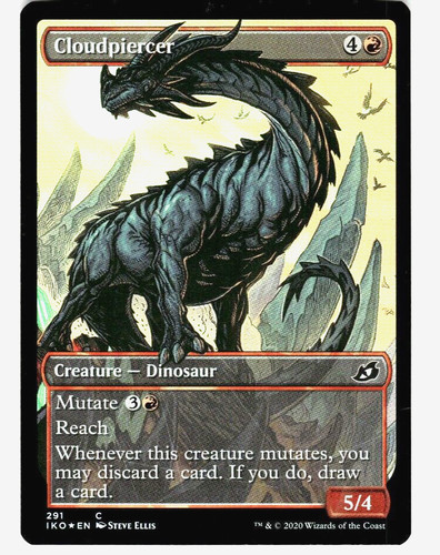 MTG Ikoria: Lair of Behemoths IKO Song of Creation MINT | eBay