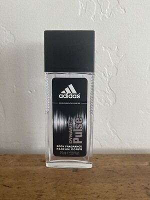 New Men's Adidas Dynamic Pulse Body Fragrance Fl Oz/75ml