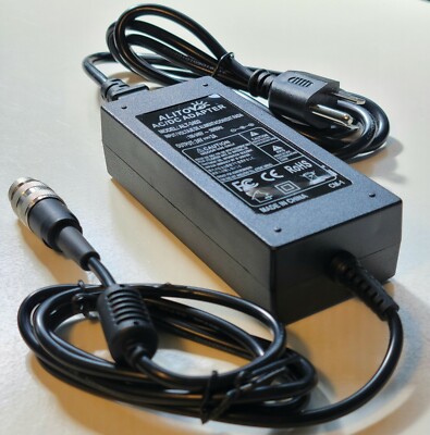 Nagra Reel to Reel Power Supply PSU 24V 2A Clean Tested - Brand New