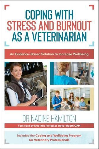 Thumbnail - Nadine Hamilton Coping With Stress And Burnout As A Veterinarian