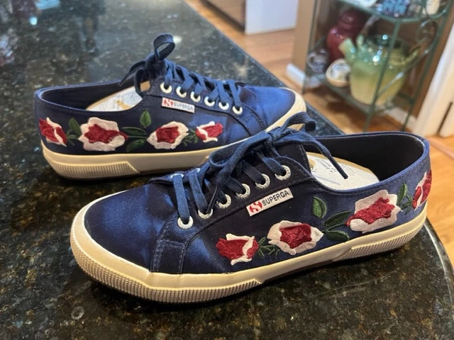 Anthropologie superga best sale