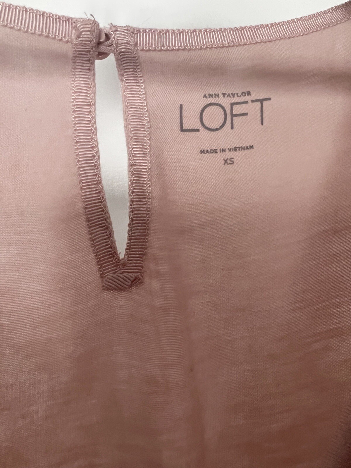 LOFT tank- Extra Small - image 4