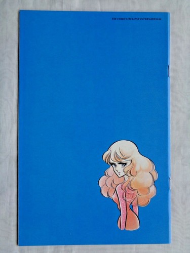 Área 88 No. 10 de octubre de 1987 Viz Comics/Eclipse International primera impresión casi nuevo (9,4) - Imagen 2 de 8