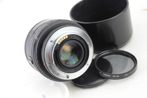 für Sony A-mount, Sigma 90 mm f/ 2.8 Macro, Objektiv, Minolta AF - Bild 3 von 4