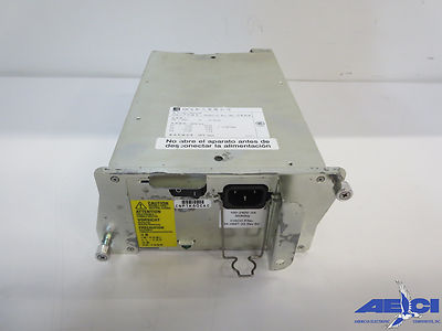 CISCO 34-06787-03 INPUT 100-240 VAC 5A 50/60 Hz OUTPUT +12.2VDC 9A; CNP1K60CAC  