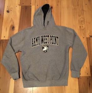 west point crew neck sweatshirt