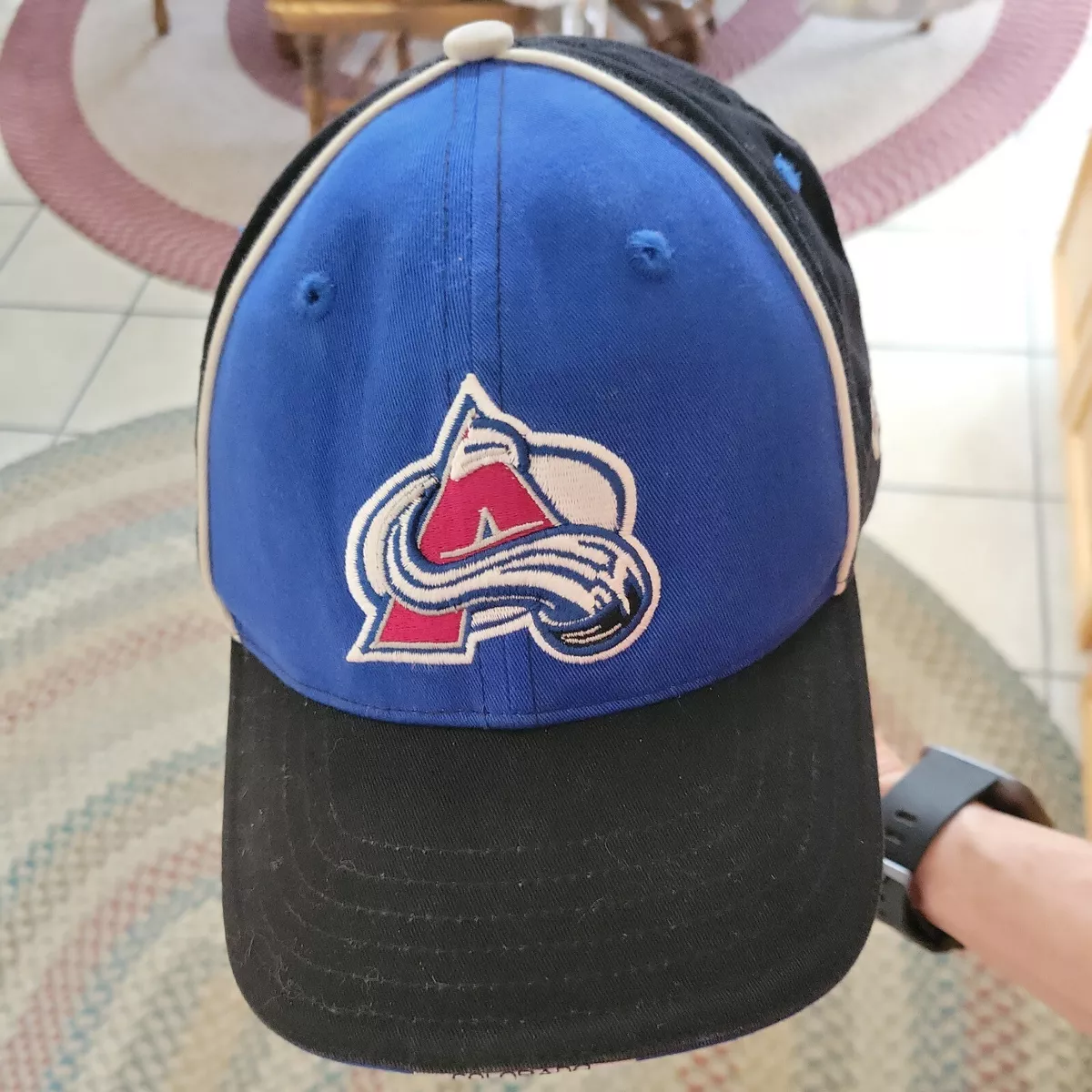 Vintage Avalanche Hat 