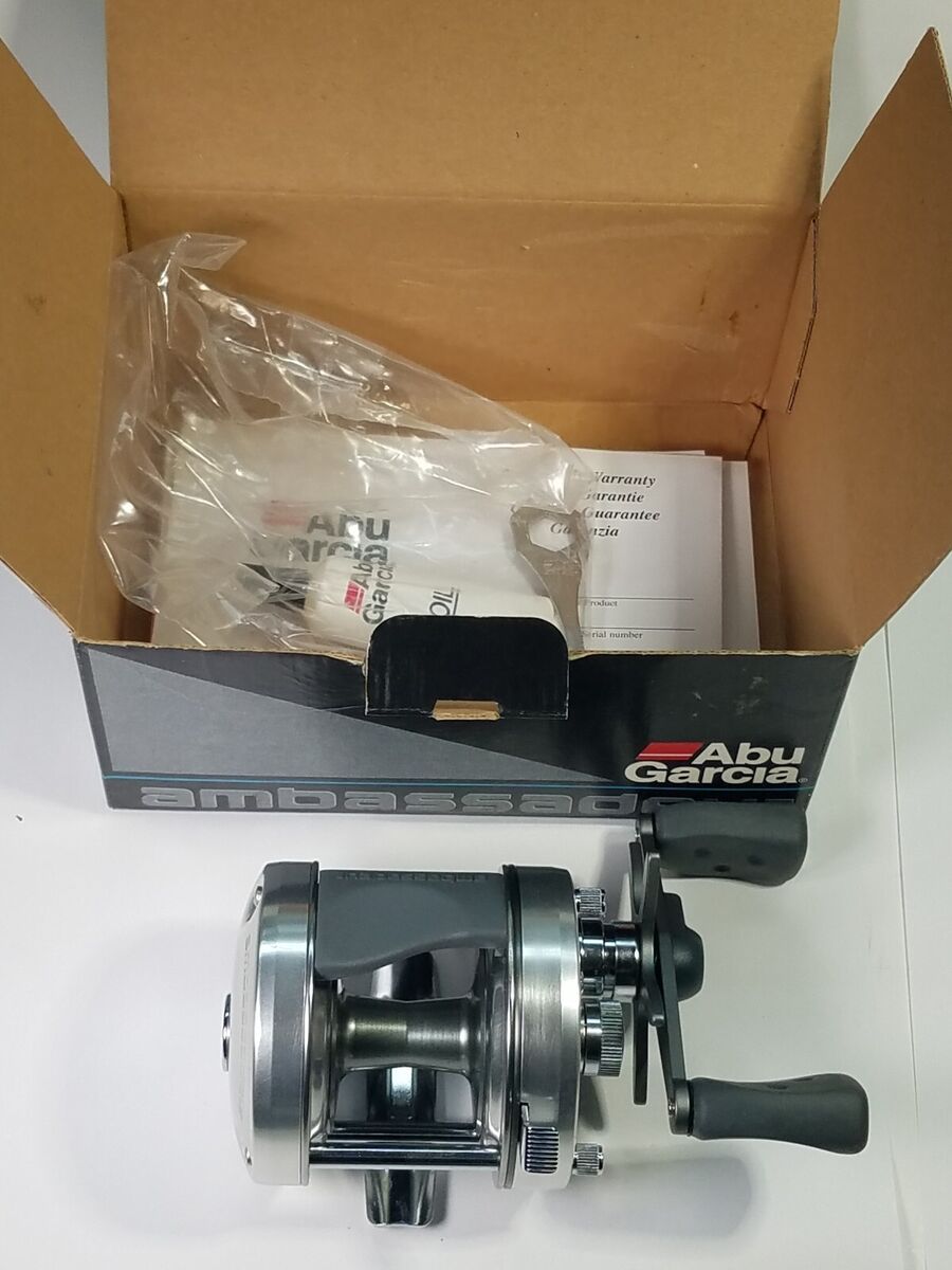 Abu Garcia Ambassadeur 5500C3 Freshwater Fishing Reel for Abu Garcia Ambassadeur 5500C3 Freshwater Fishing Reel for