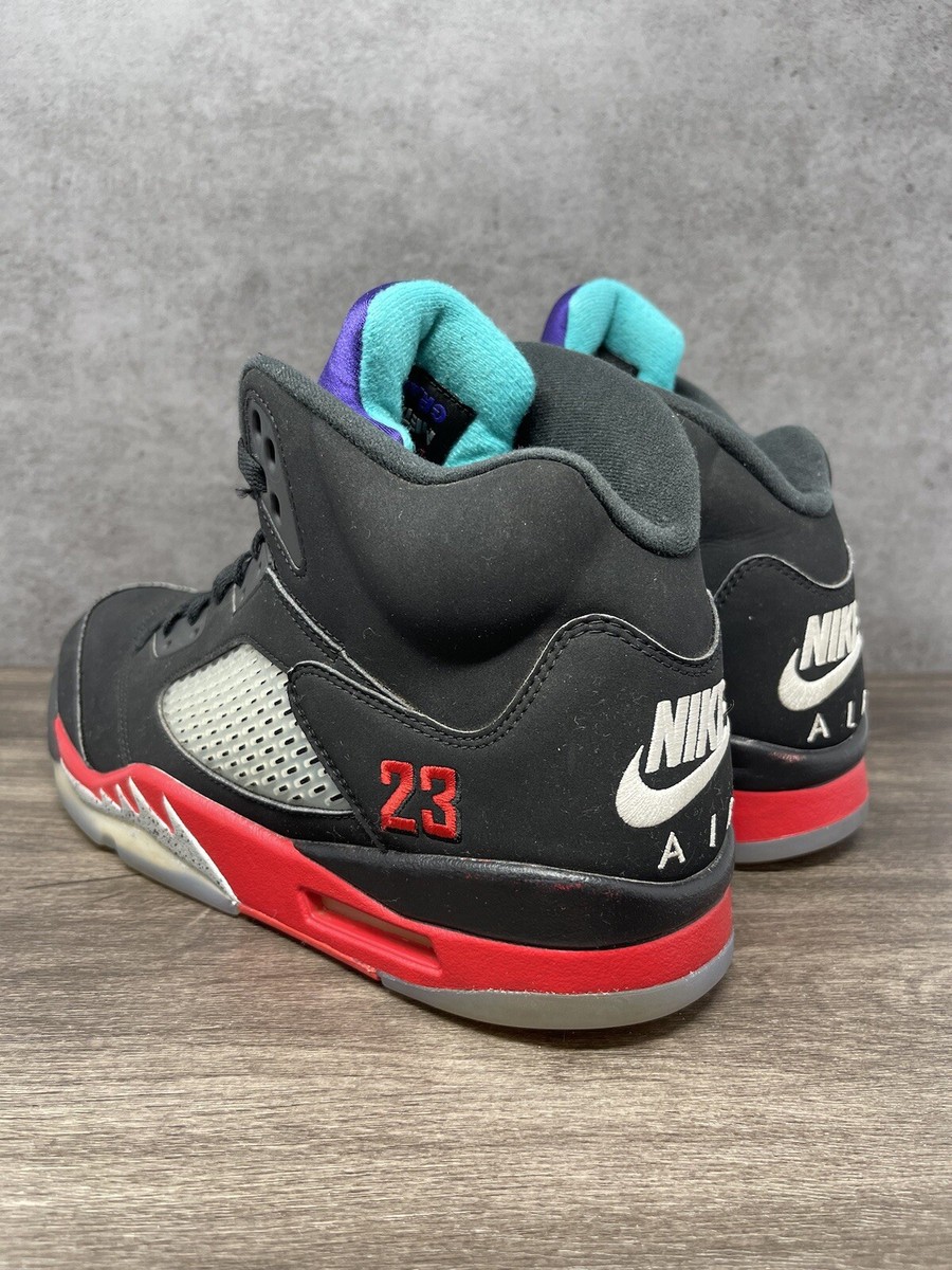 NIKEジョーダン5RETORO SP21cm Jordan 5 Retro Top 3 Black 2020 for Sale | Authenticity