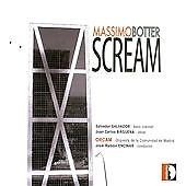 BOTTER / ORCAM / ENCINAR - SCREAM / NEW Audio CD