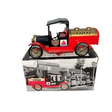 Liberty Classics 1916 Studebaker Citgo Gasoline Truck Bank, Boxed
