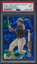 2020 Topps Chrome Update Series Baseball Cards 24