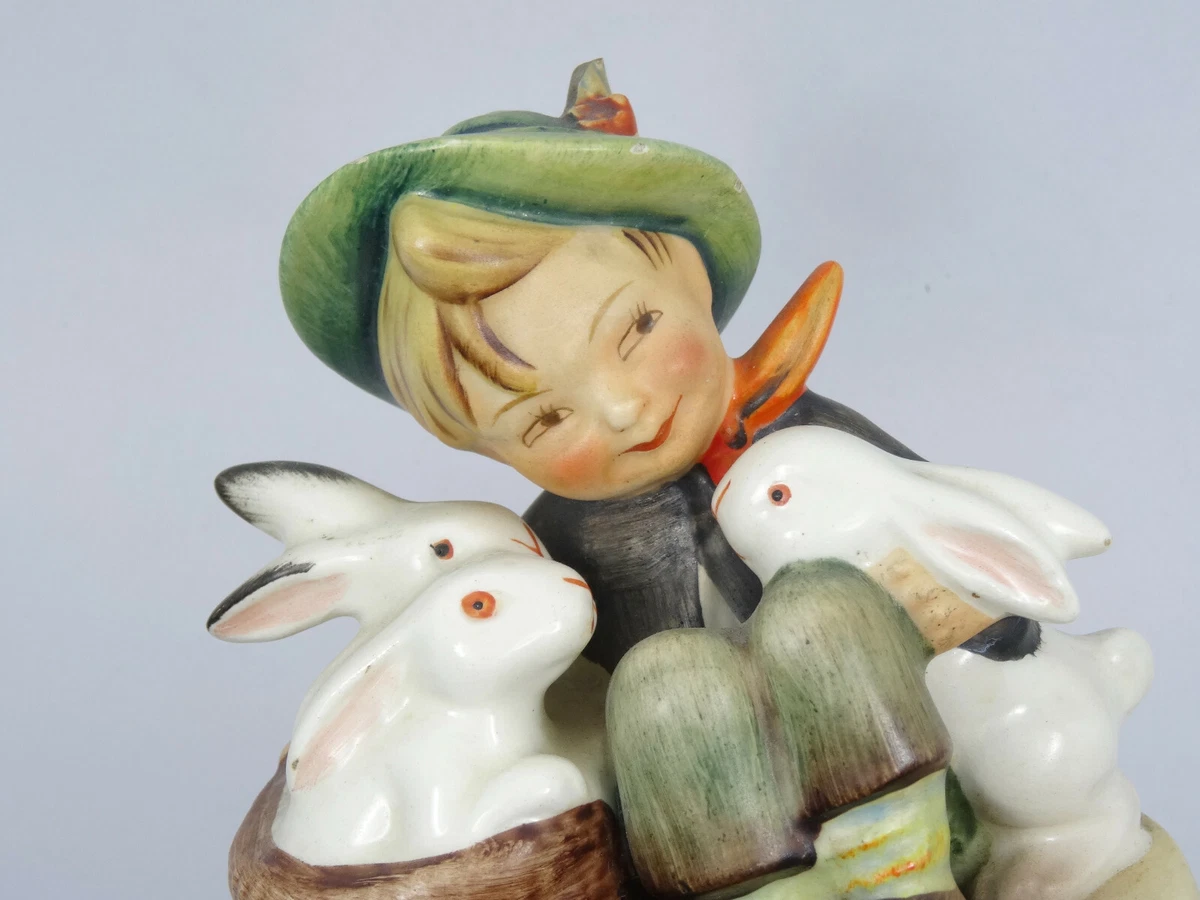 Hummel boy cheap with bunnies