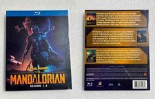 Star Wars The Mandalorian: The Complete Seaso...