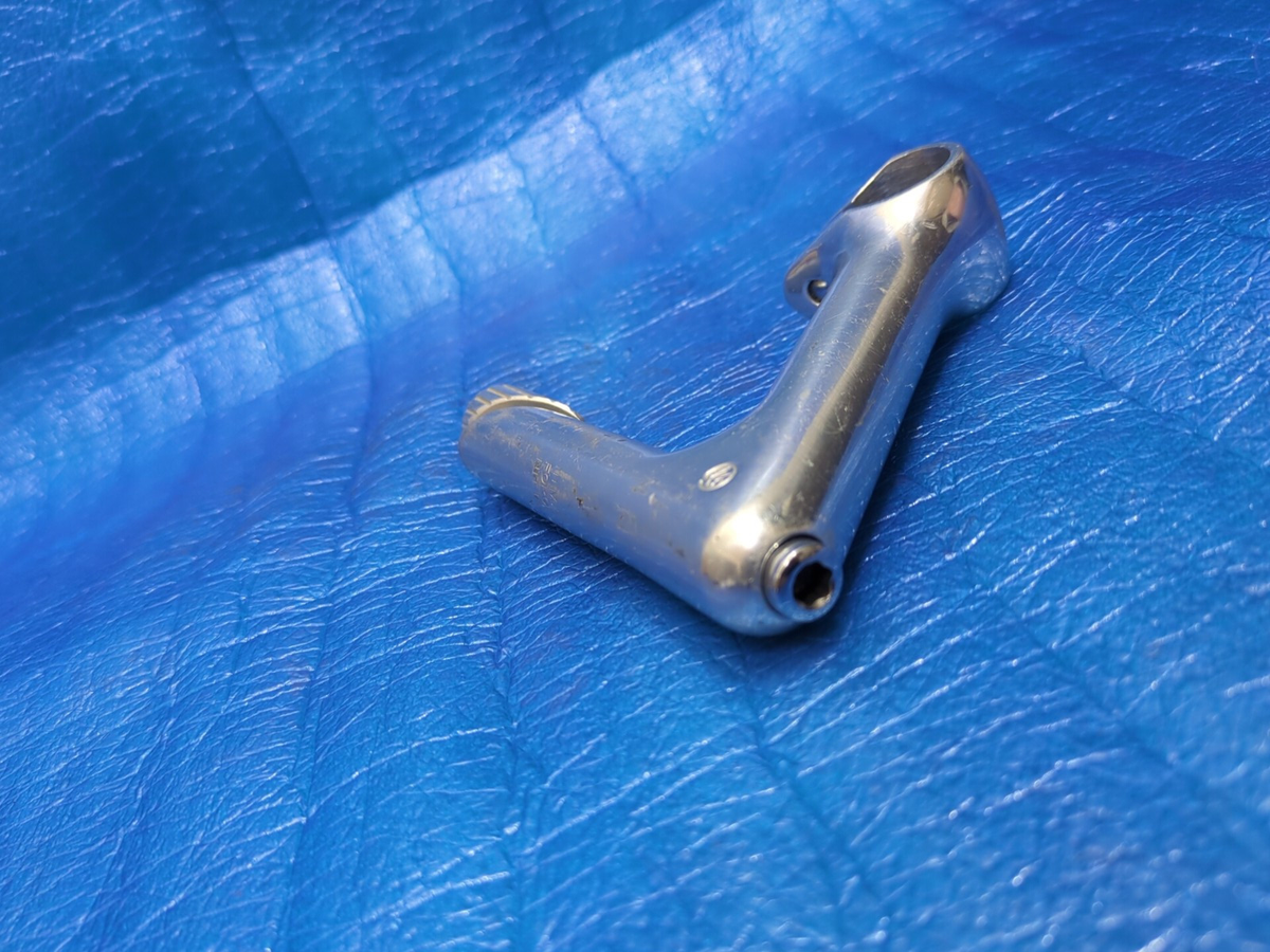 Nitto Jaguar Aluminium Stem 110mm 58 Degree NJS Approved NJS