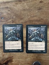 MTG - 1x Pit Spawn - Exodus - Actual Card