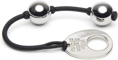Lovehoney Jiggle Ball Sex Toy - Fifty Shades of Grey - 85g Love ...