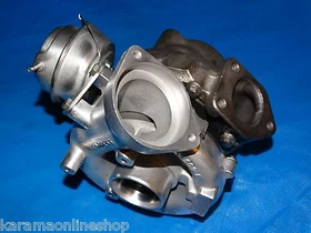 Turbolader BMW 530 d E60 E61 730 d E65 M57N 6 Zyl. 218PS 725364-6 90