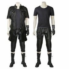 Final Fantasy XV 15 Noctis Lucis Caelum Cosplay Costume No shoes
