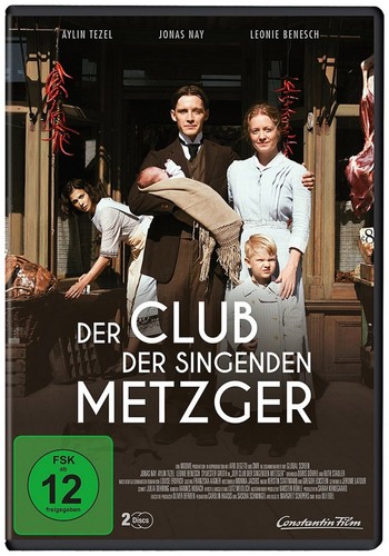 Der Club der singenden Metzger - (Aylin Tezel) # DVD-NEU - Bild 2 von 3