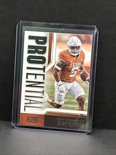 Bijan Robinson 2023 Score - Protential,  #7 (RC)