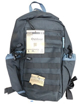 Outdoor Products Venture 17L Backpack, Black ...