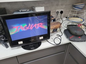 (Revised) Atari Jaguar CD - Console Only, tested and working