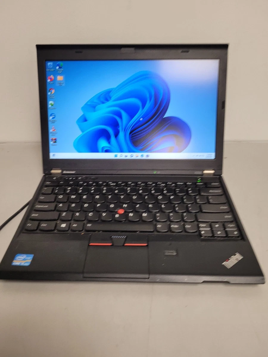Lenovo ThinkPad X230 PC Laptops & Netbooks 500-749 GB Hard Drive