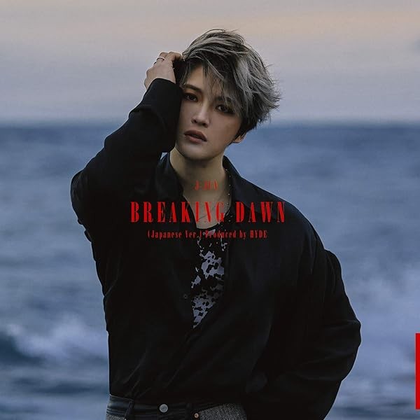 CD BREAKING DAWN (Japanese Ver.) Produced by HYDE (Standard Edition) Japan M FS