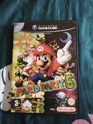 Mario Party 6 GameCube