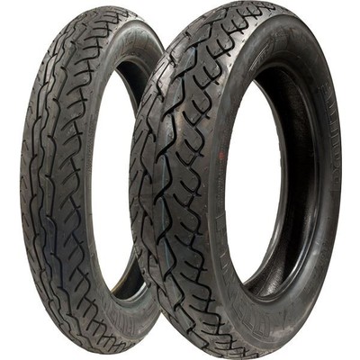 80/90 21, 140/90 16 PIRELLI MT66 FRONT & REAR TIRE KIT - 2 TIRES