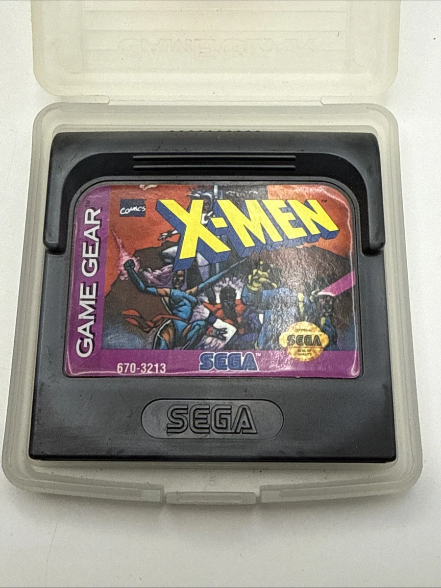 Las mejores ofertas en X-Men 1994 juegos de video | eBay
