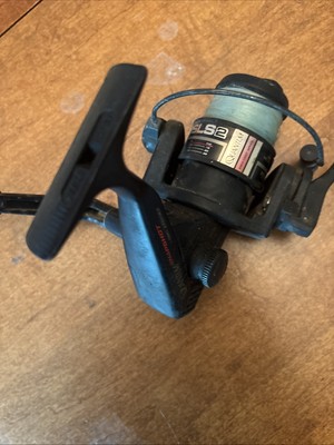 Quantum Snapshot SLS2 Zebco Vintage Reel | eBay