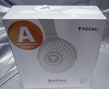 Focal Bathys Wireless Noise Cancelling Headphones w/warranty - Dune