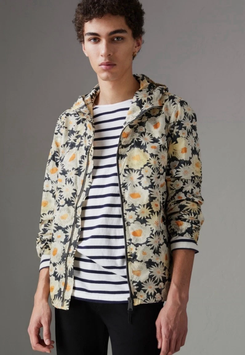 Floral Jackets for Men for sale - eBay