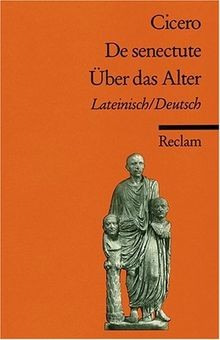 Cato maior de senectute /Cato der Ältere über das Alter:... | Buch | Zustand gut