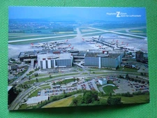 ZURICH KLOTEN   / AEROPORT / AIRPORT / FLUGHAFEN