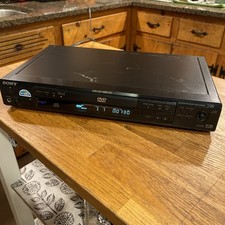 Sony DVP-S560D CD/DVD Player Dolby Digital 5.1 Virtual 3D Surround Tested Works