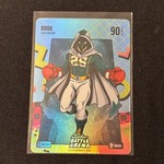 2026 Bo Jackson Battle Arena Rook Brent Rooker RAD-765 RAD Battlefoil Brawl