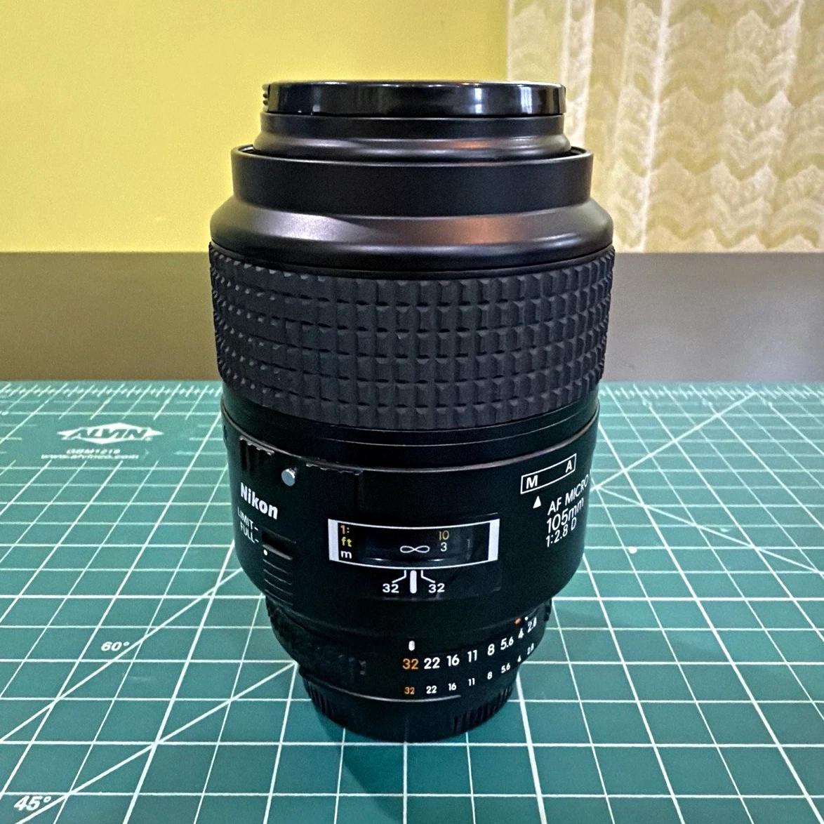 25+ Nikon Micro NIKKOR 105mm Camera Lenses for sale | Updated Oct 2026