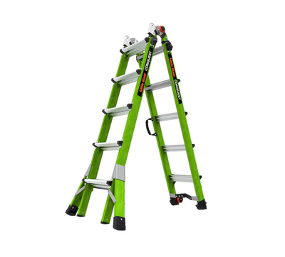#ad Little Giant Ladders Conquest 22 ft Reach Type 1A 300 lbs SALE FREE SHIP $332.00