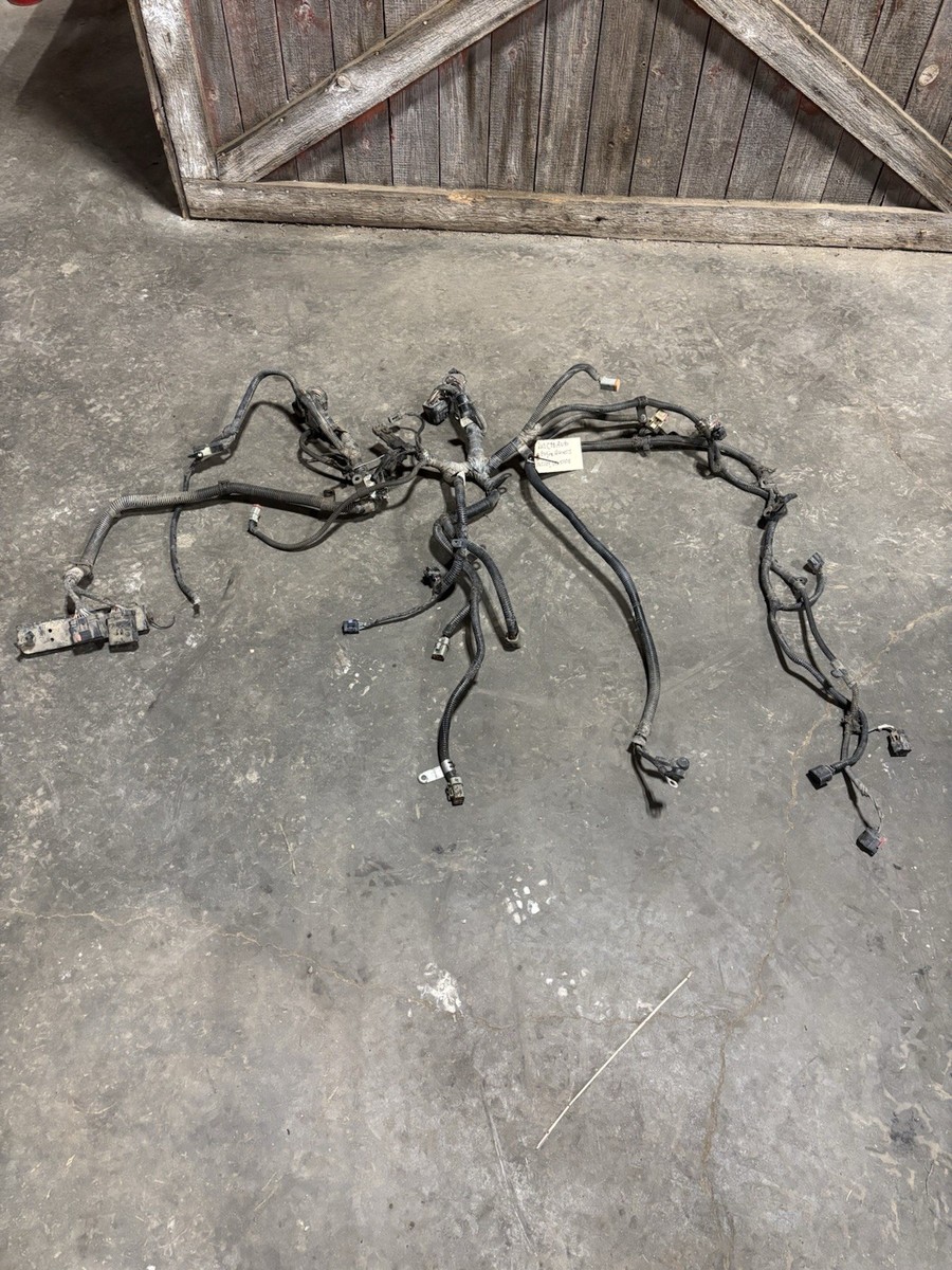 2003 DODGE RAM 2500 3500 5.9L CUMMINS AUTOMATIC ENGINE HARNESS