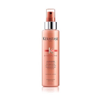 KERASTASE Discipline Fluidissime - Frizz Reducing Leave In Treatment, Smooths