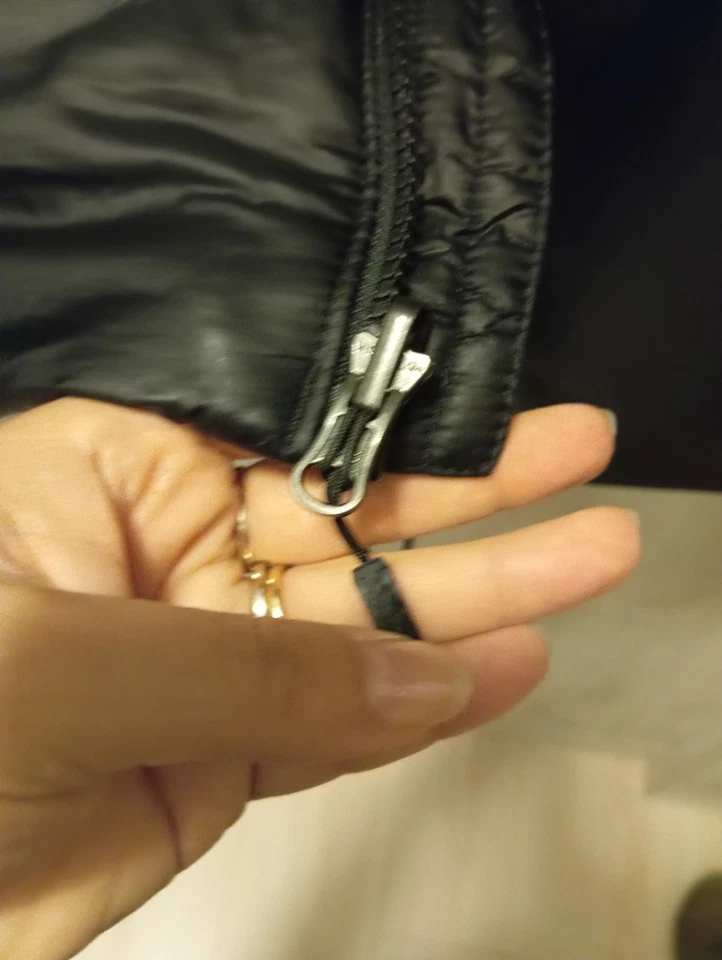 The North Face Nuptse 700, foto 4 di 5