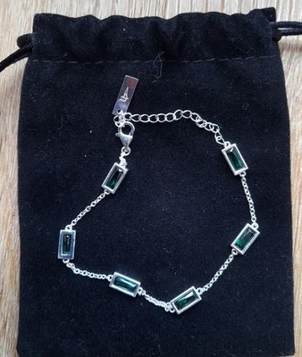 emerald Bracelet Fainz Armband Unisex fainz