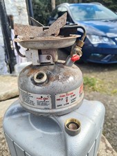 Coleman 533 Dual Fuel Camping Stove