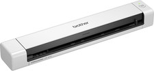 Brother DS-640 Document Scanner, USB 3.0, Dsmobile, Portable, 15PPM, A4 Scanner,