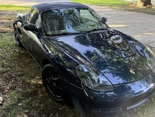 2000 Porsche Boxster S 2000 Porsche Boxster S