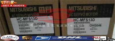 New Mitsubishi 1Pc Servo Motor HC-MFS13BD or