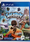 Sackboy: A Big Adventure Ps4